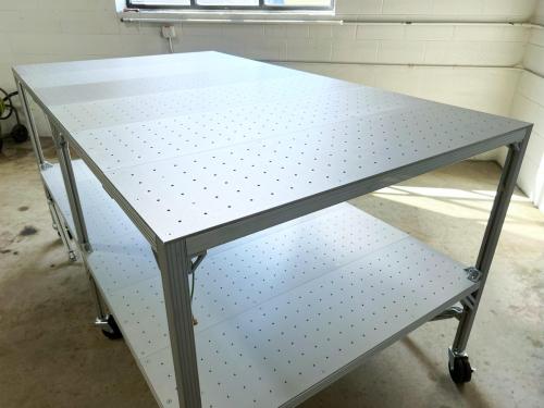 ESD TEST TABLE ESD ASSEMBLY TABLE